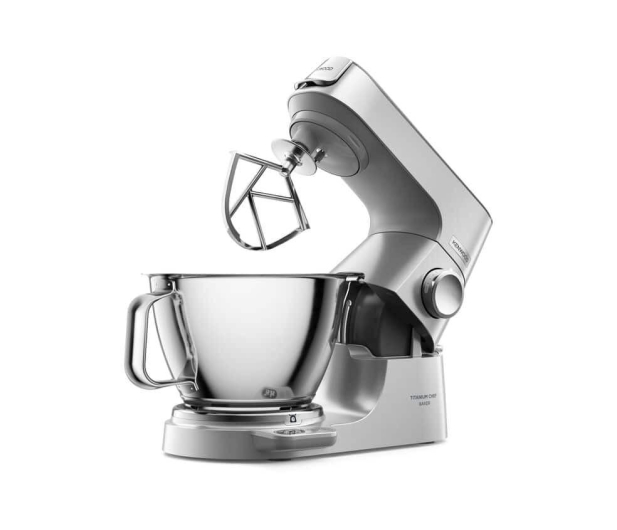 Kenwood Titanium Chef Baker KVC85.124SI - 1075308 - zdjęcie 2